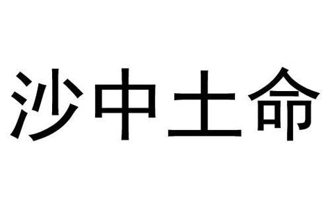 沙中土命的人容易招鬼吗?
