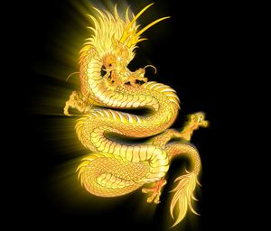 梦见金龙救亲人