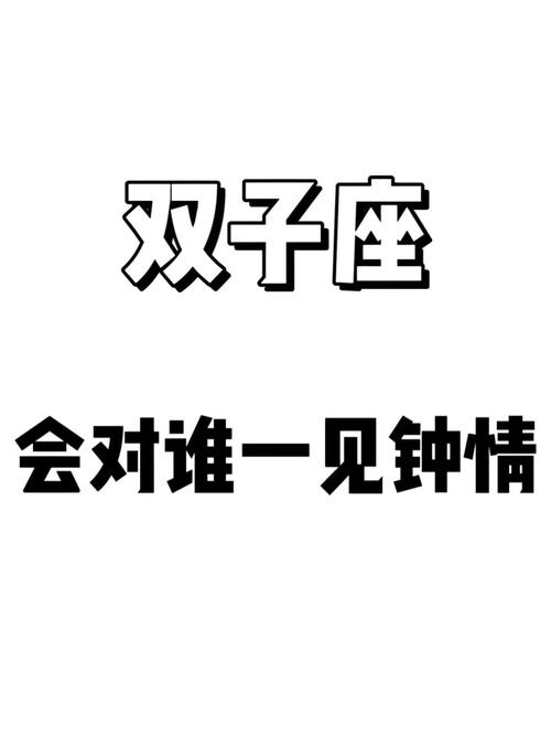 双子座一见钟情的星座,双子座与谁最配