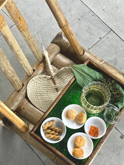 梦见在院子里喝茶