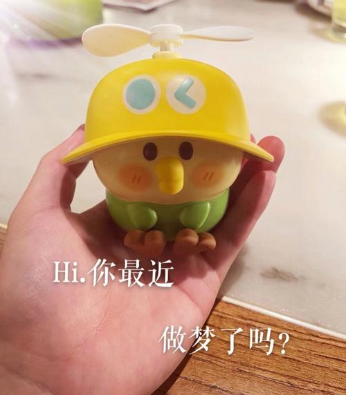梦见小黄猫