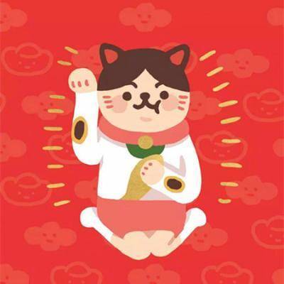 旺财必备!可以招财的头像图片大全