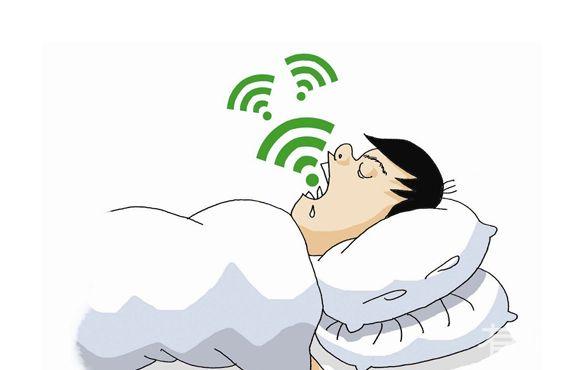 梦见打鼾会不会不好