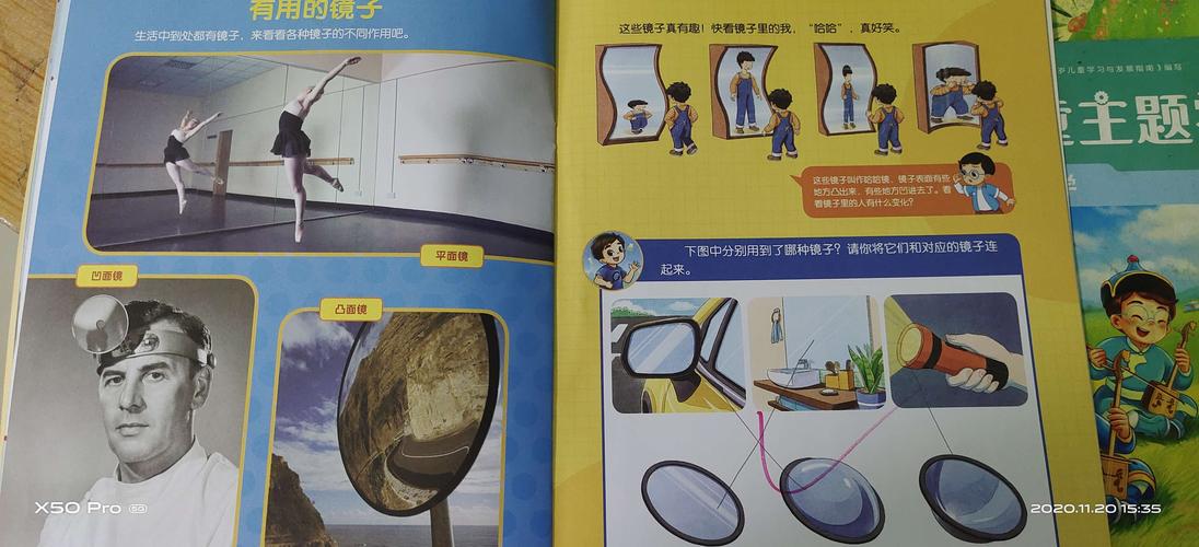 镜子有什么作用