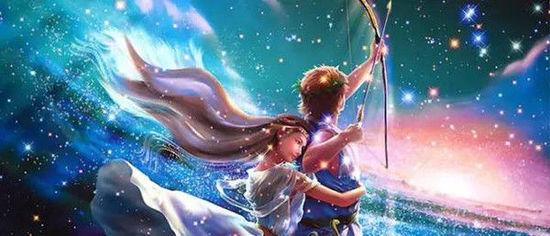 射手座和什么星座最搭