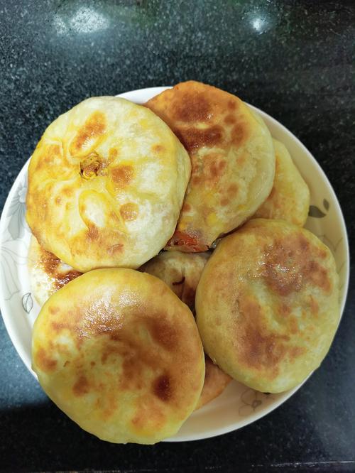 梦见烙饼