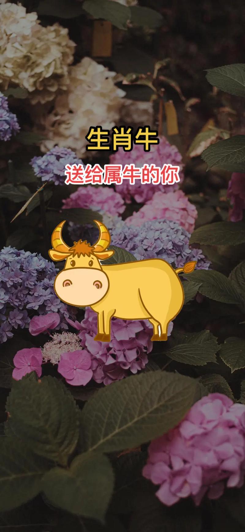 十二生肖牛是哪些年的