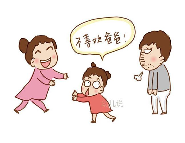 梦见斥责爸爸