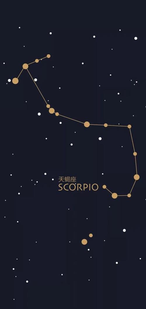 天蝎座月亮星座天蝎座