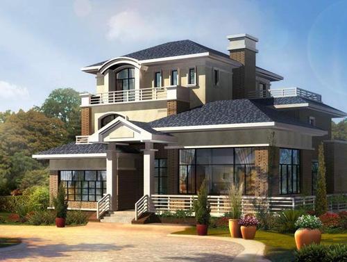 什么房子越住越富