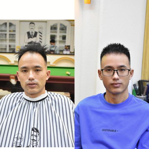 发际线高的人聪明吗