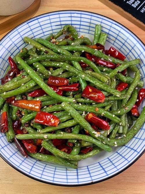 梦见吃豆角