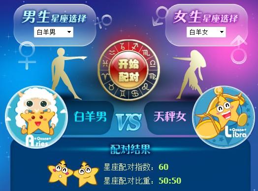 白羊座和天秤座合不合