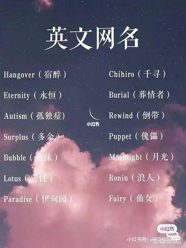 P开头的女生英文名字大全
