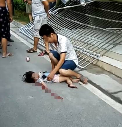 梦见有人跳楼