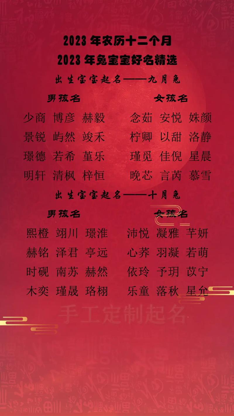 2023年八月初七出生汪姓男孩名字怎么取