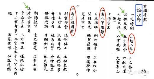 状元命的八字特征
