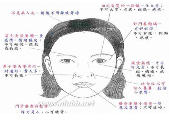 面相解析:如何从颧骨分析性格