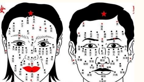 耳后痣代表什么