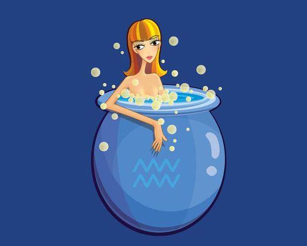 水瓶座女的喜欢新鲜感