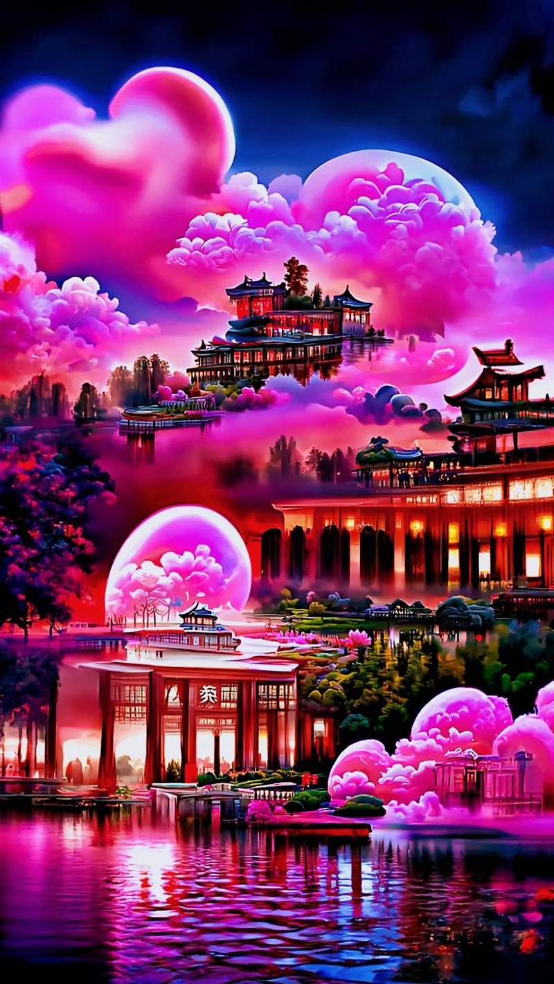 梦见皇宫是什么意思