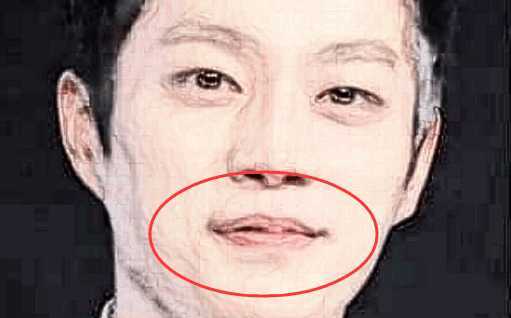 男女窝囊的面相