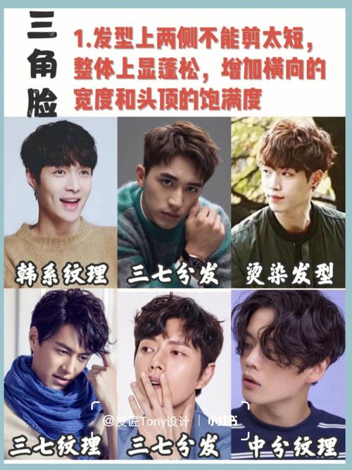 教你与不同脸型人的相处秘诀