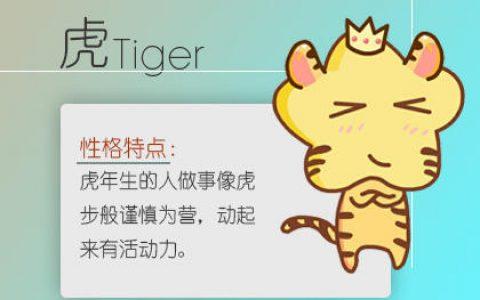 属虎人的婚姻与命运如何