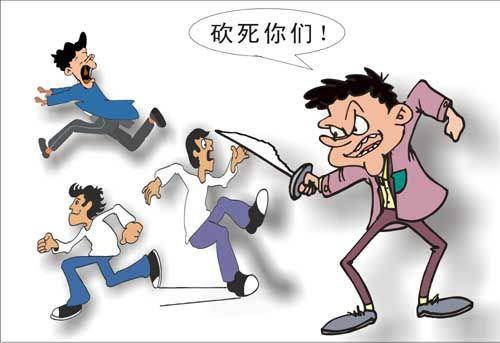 梦见谋杀有哪些预示?