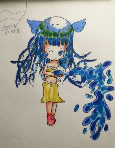 水瓶座的家庭画风是什么样子