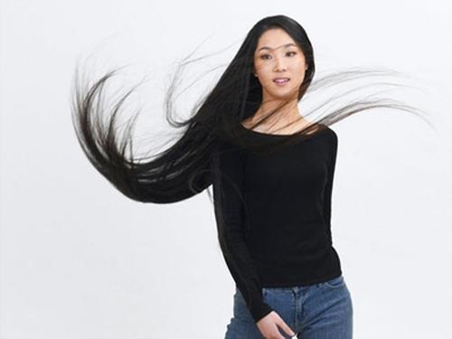 梦见一个长发女人