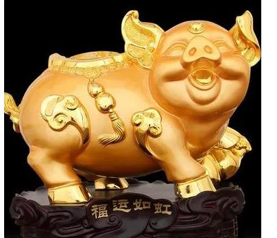 属猪的运气和财气
