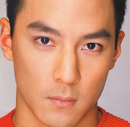 哪些男明星的面相最好
