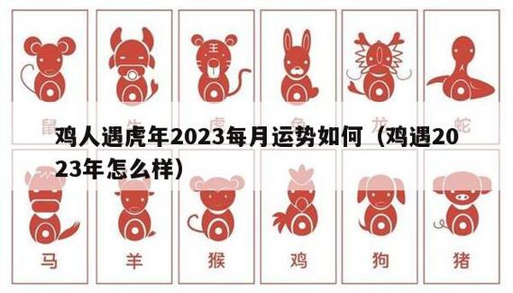鸡人虎年运程及运势2022