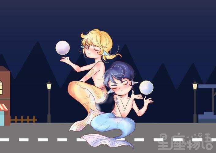双鱼座男生喜欢女朋友开车