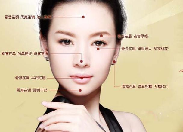 这种面相的女人,绝对是有福之人