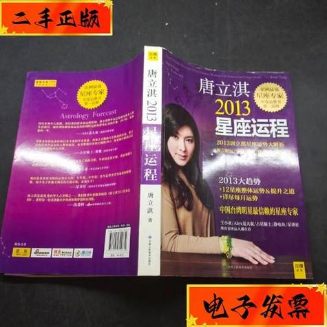 唐立淇 12星座今日运势0411