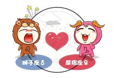 狮子命中注定的真爱星座,摩羯、天蝎、巨蟹