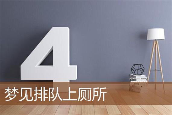 梦见厕所排队的周公解梦