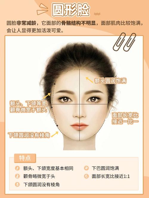2016年哪种脸型的人最易发财?