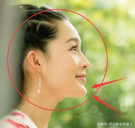 下巴长且尖是不是爱慕虚荣的表现
