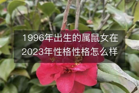 1996年几月生的女人运气好