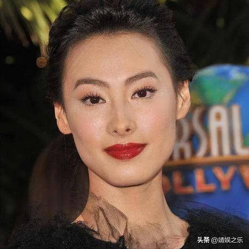 梁洛施面相,她为何不能嫁入豪门
