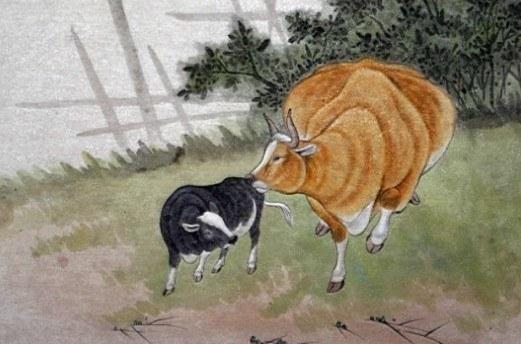 2022年牛和鼠结婚合适吗
