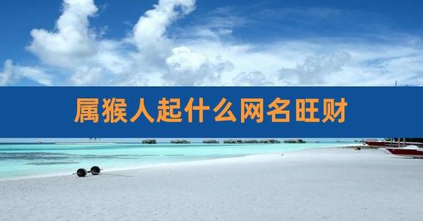 适合属猴的情侣专属昵称