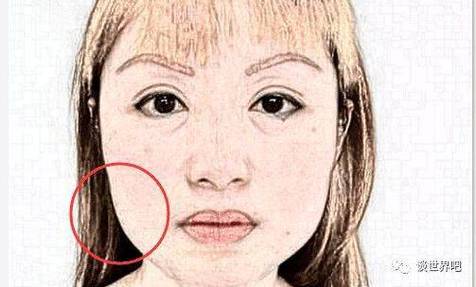 娶了就后悔的败家面相女