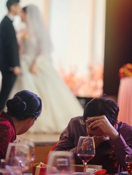 不走仪式的婚宴流程