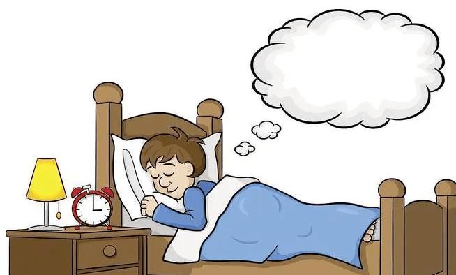 人睡觉时为何会做梦?是潜意识还是生理反应?这里给你作出解释