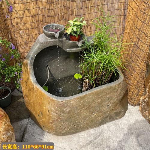庭院风水缸放在什么位置好?庭院风水缸的摆放禁忌