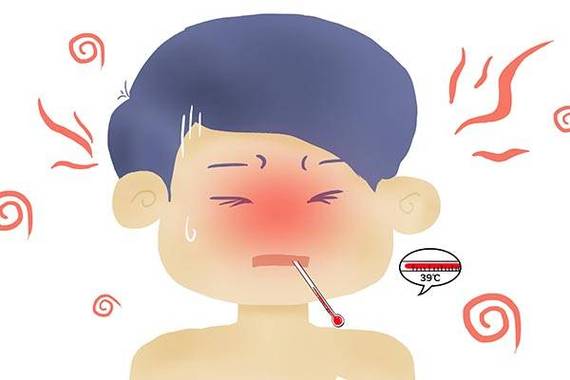总是在半夜发低烧可能是家居风水出问题